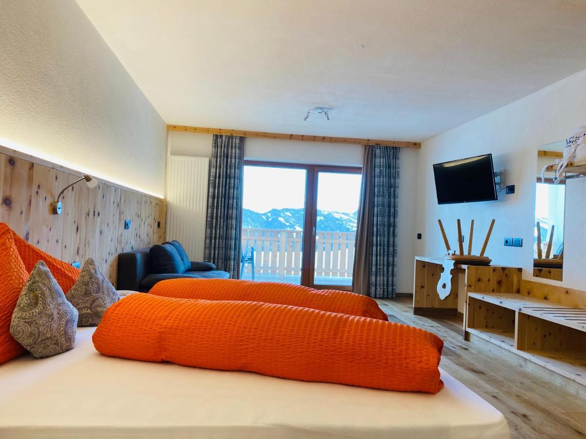 Hotel Elisabeth Panorama Антермоя Екстериор снимка
