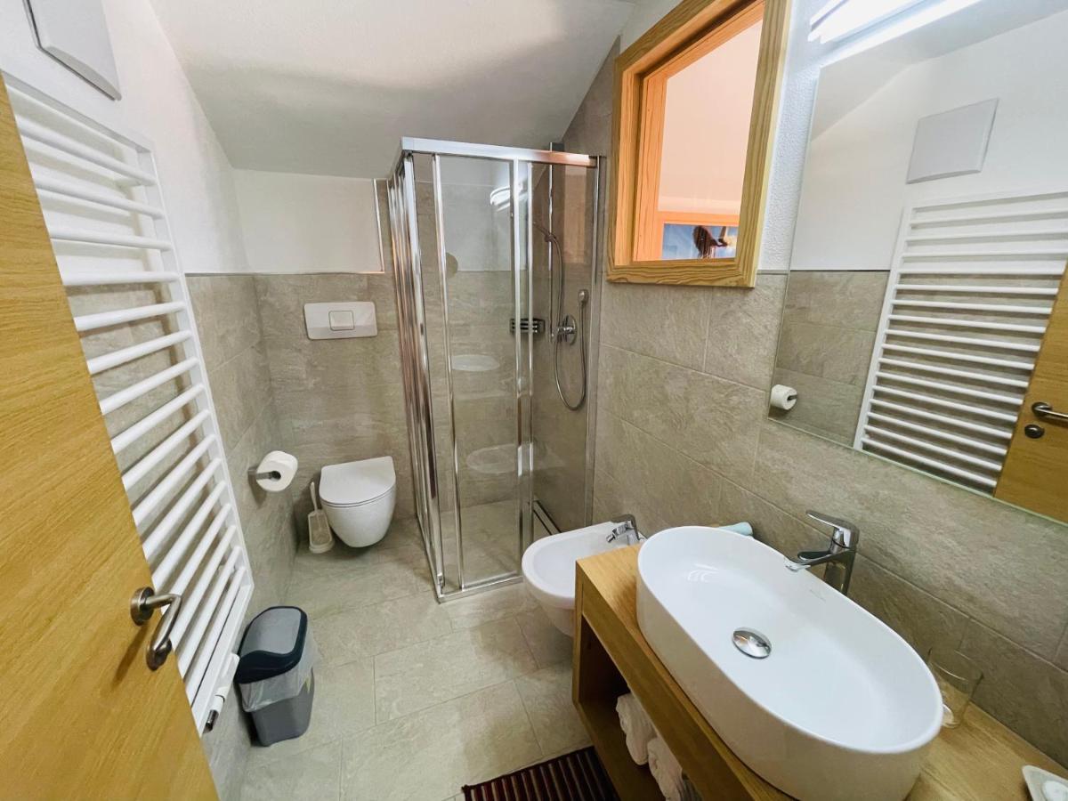 Hotel Elisabeth Panorama Антермоя Екстериор снимка