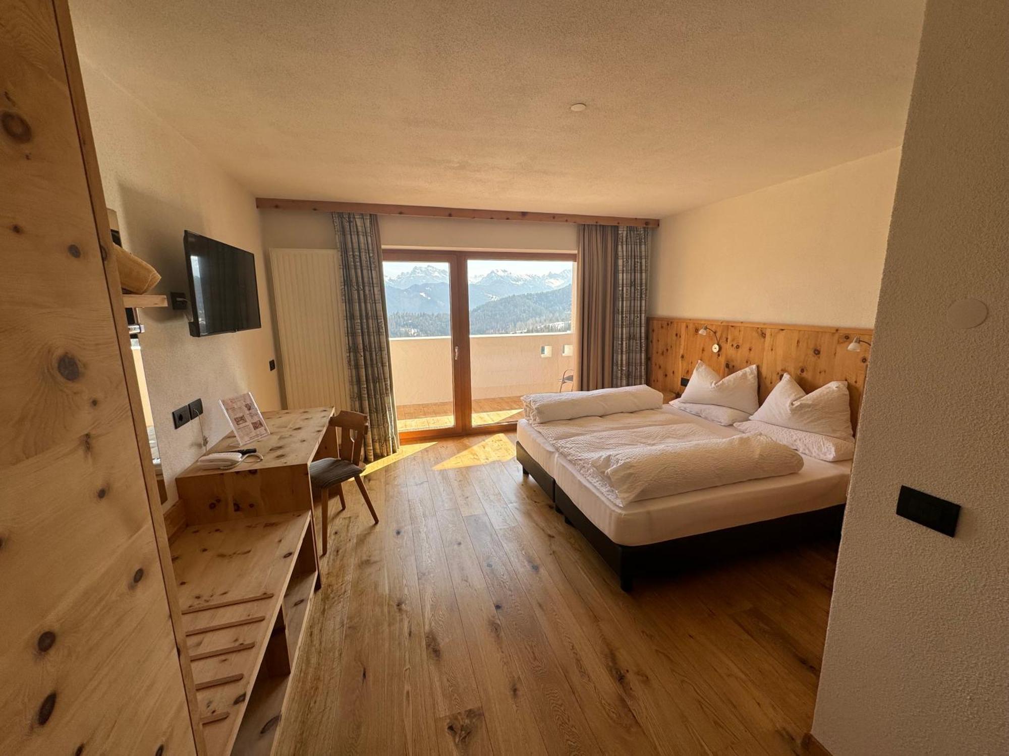 Hotel Elisabeth Panorama Антермоя Екстериор снимка