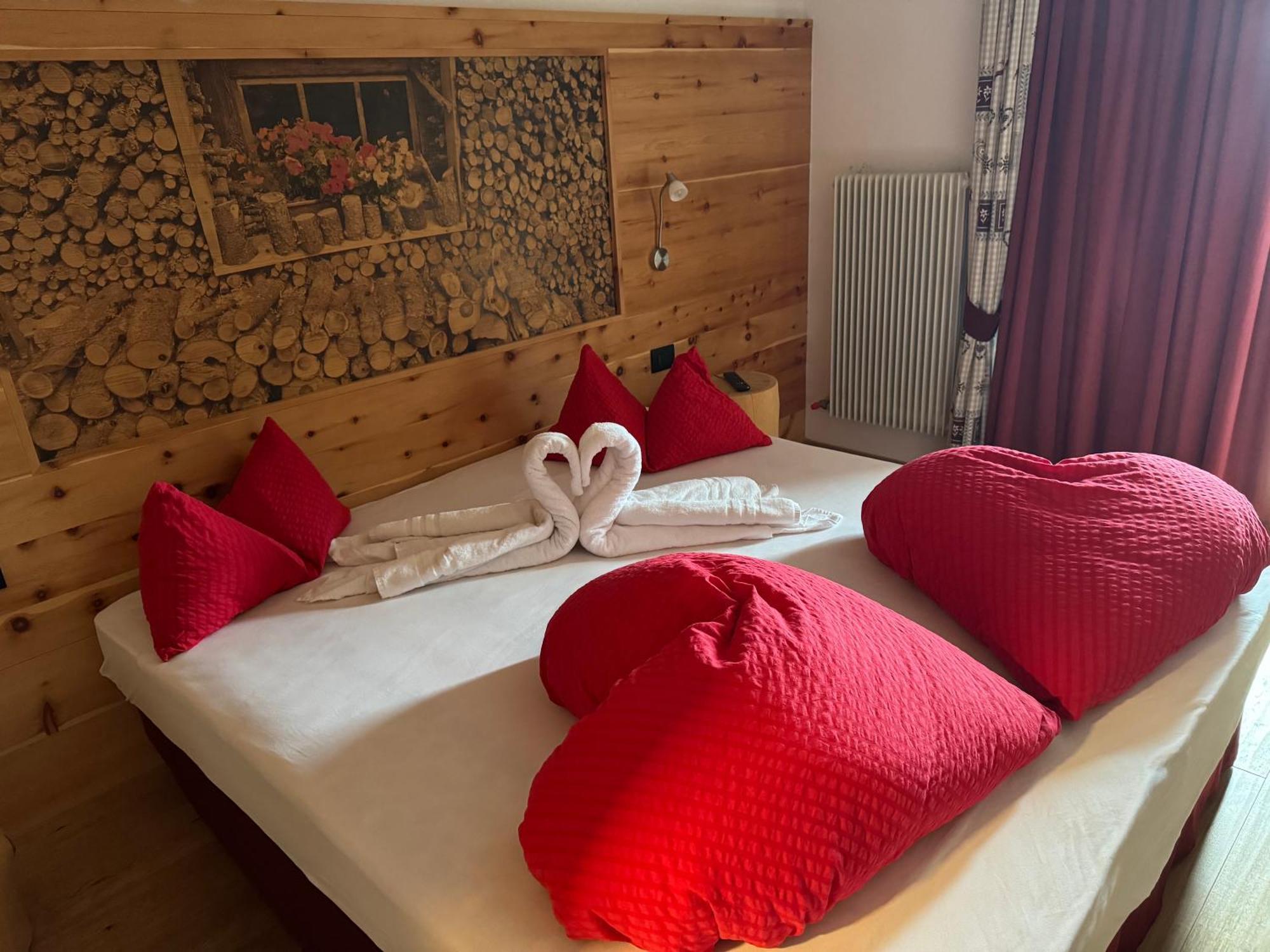 Hotel Elisabeth Panorama Антермоя Екстериор снимка