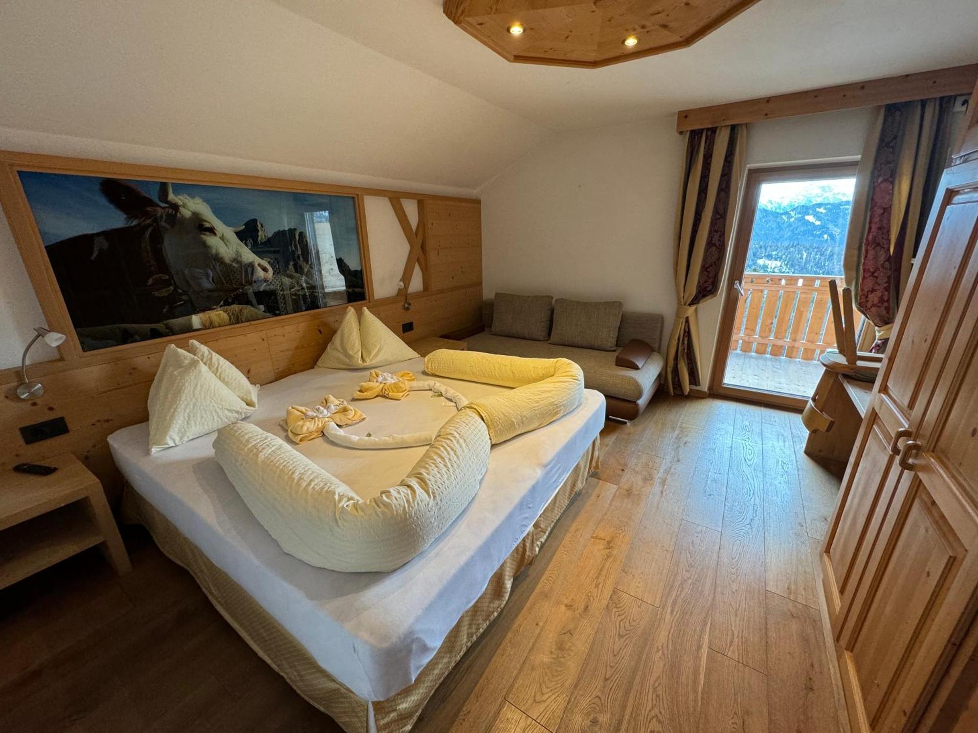 Hotel Elisabeth Panorama Антермоя Екстериор снимка