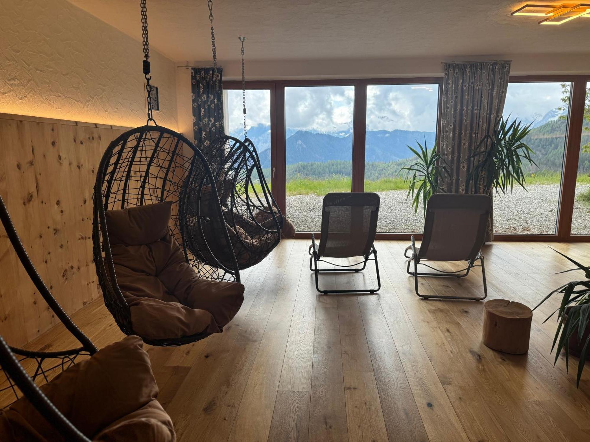 Hotel Elisabeth Panorama Антермоя Екстериор снимка