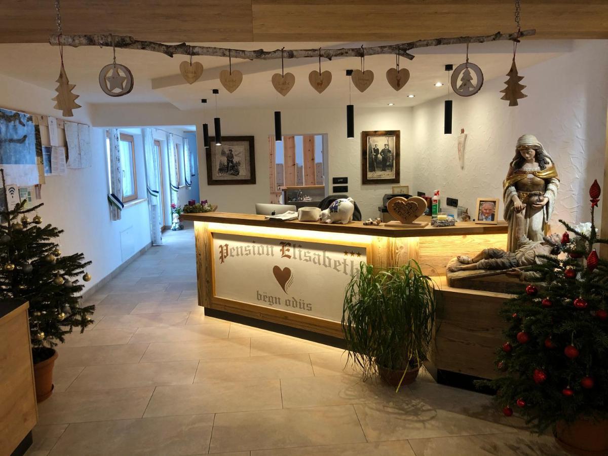 Hotel Elisabeth Panorama Антермоя Екстериор снимка